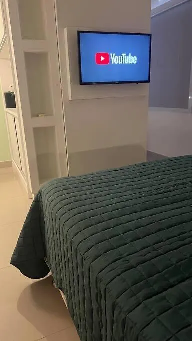 Studio Unico A 5Min De Florianopolis Sao Jose  Apartamento Sao Jose (Santa Catarina)