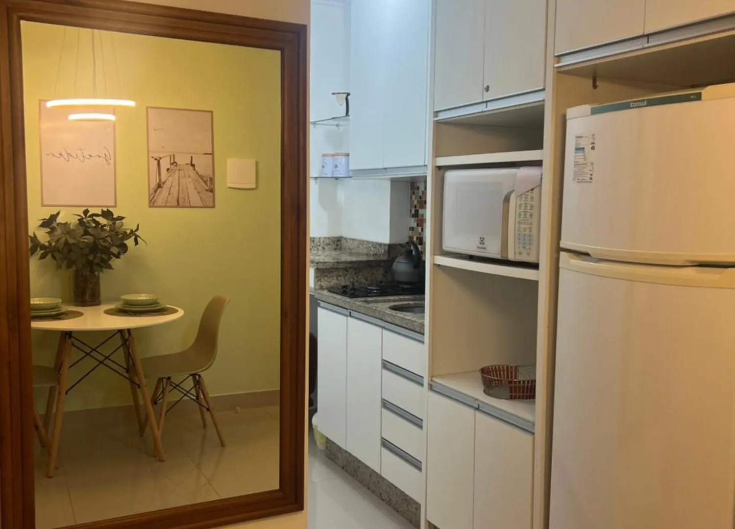 Apartamento Studio Unico A 5Min De Florianopolis Sao Jose  Brasil