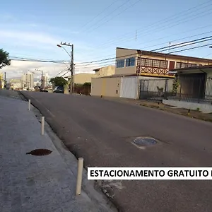  Apartamento Loft Encantador B - 8 Km De Floripa