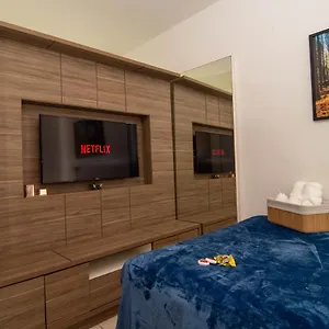  Apartamento Loft Kobrasol - Espaço Inteiro